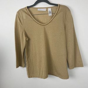 First issue a Liz Claiborne company blouse